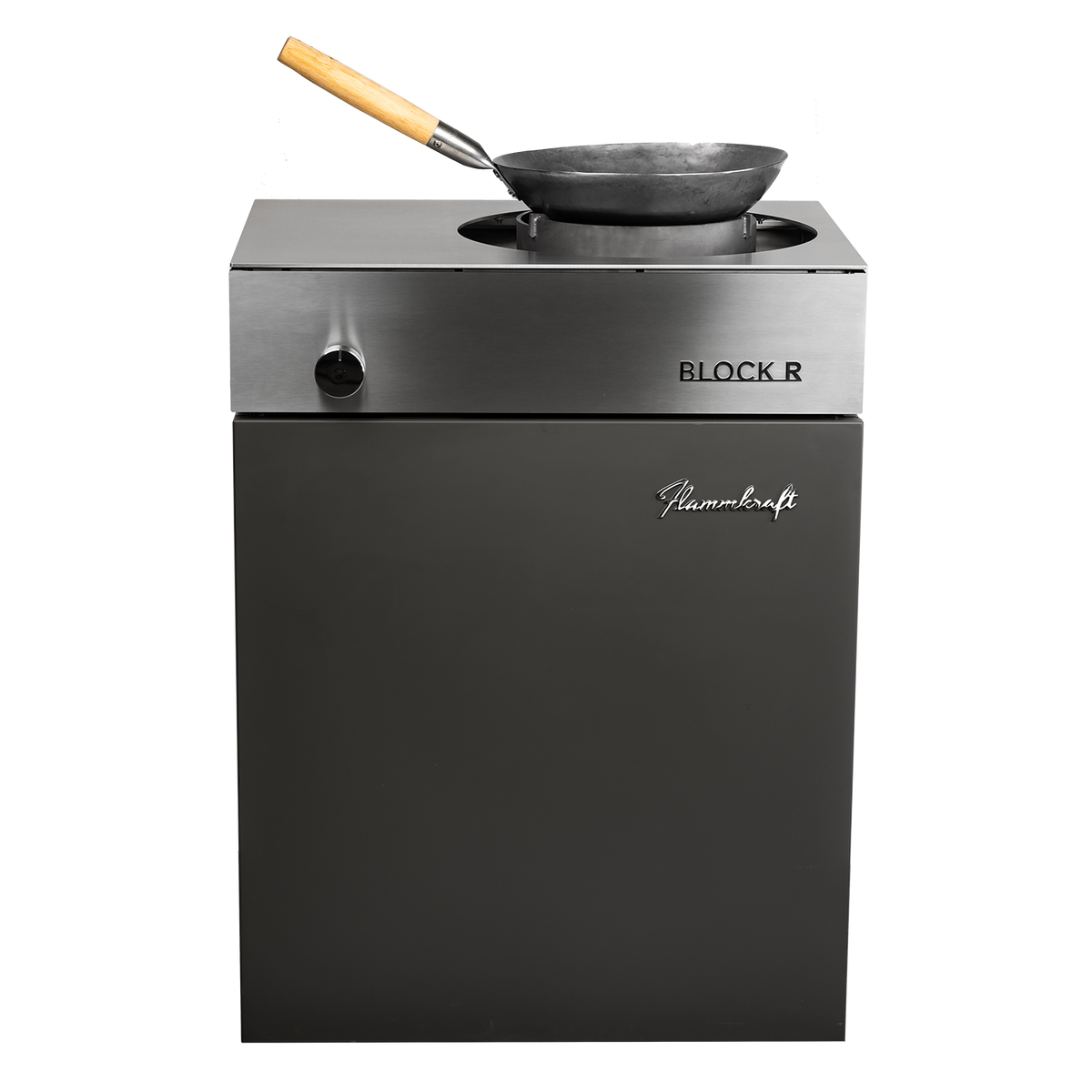 Grill Block R Tiefumbrau