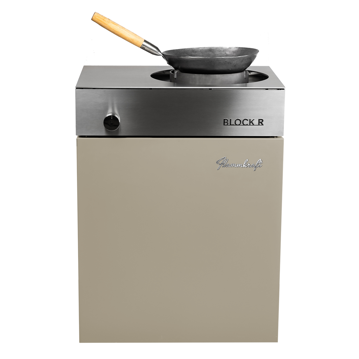 Grill Block R Taupe