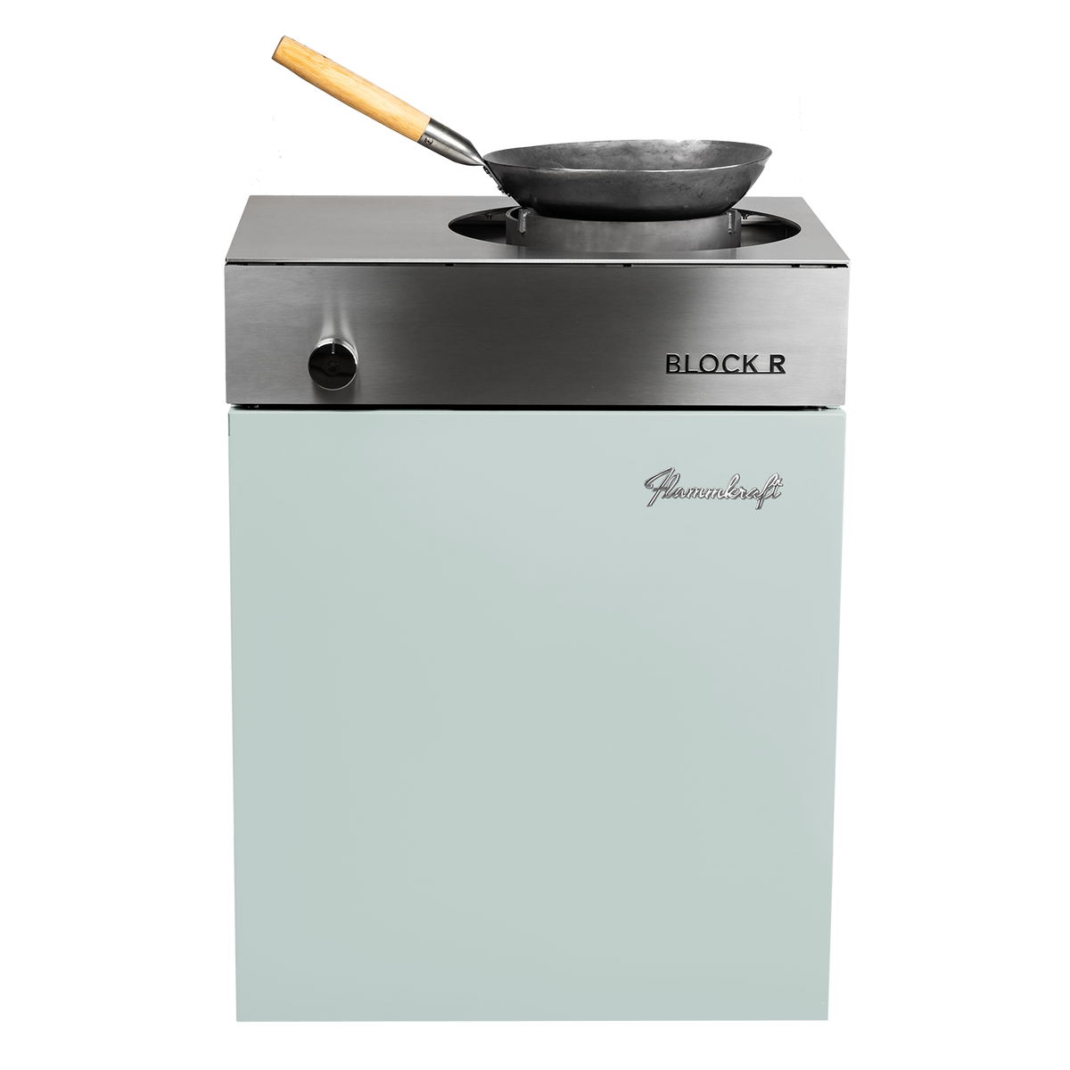 Grill Block R Pool