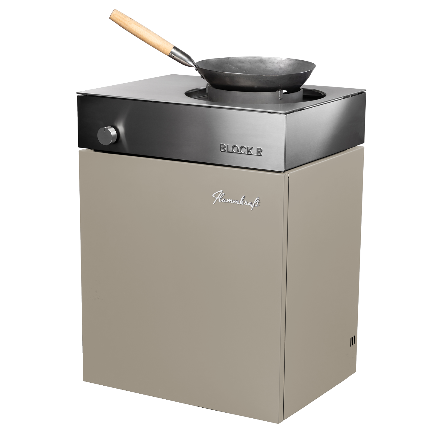 Grill Block R Taupe