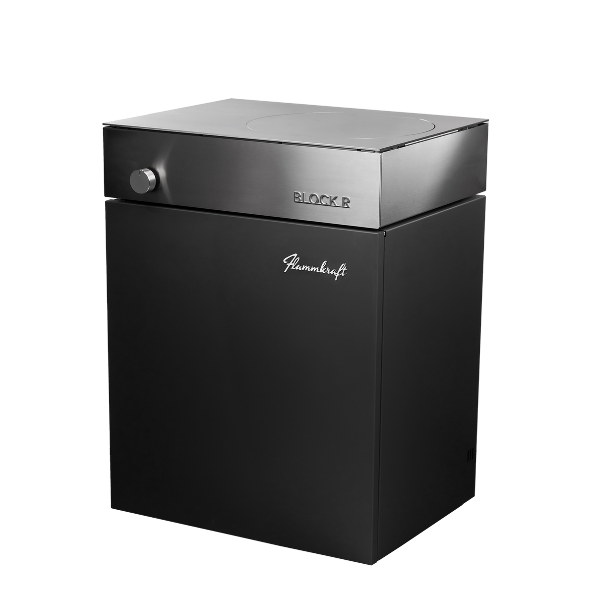 Grill Block R Tiefumbrau