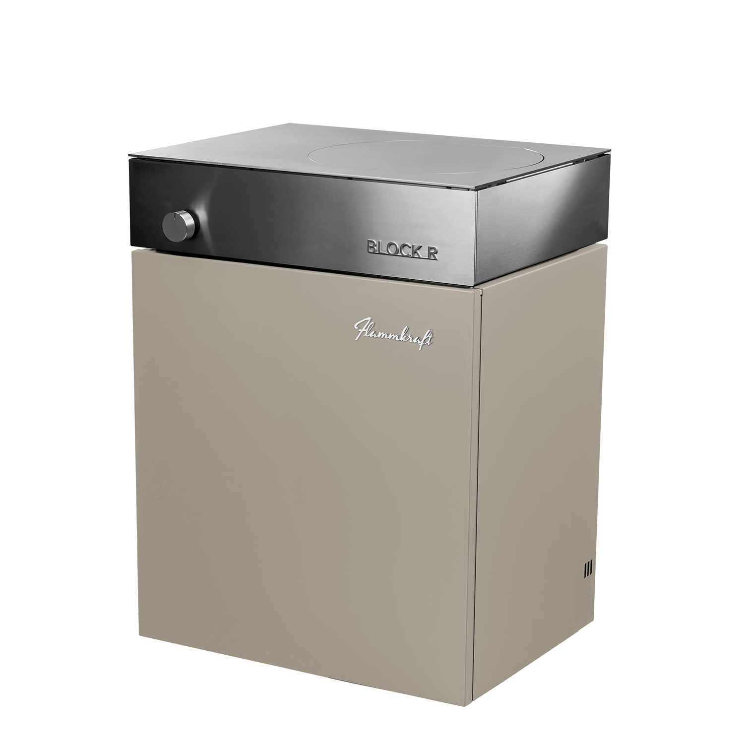 Grill Block R Taupe