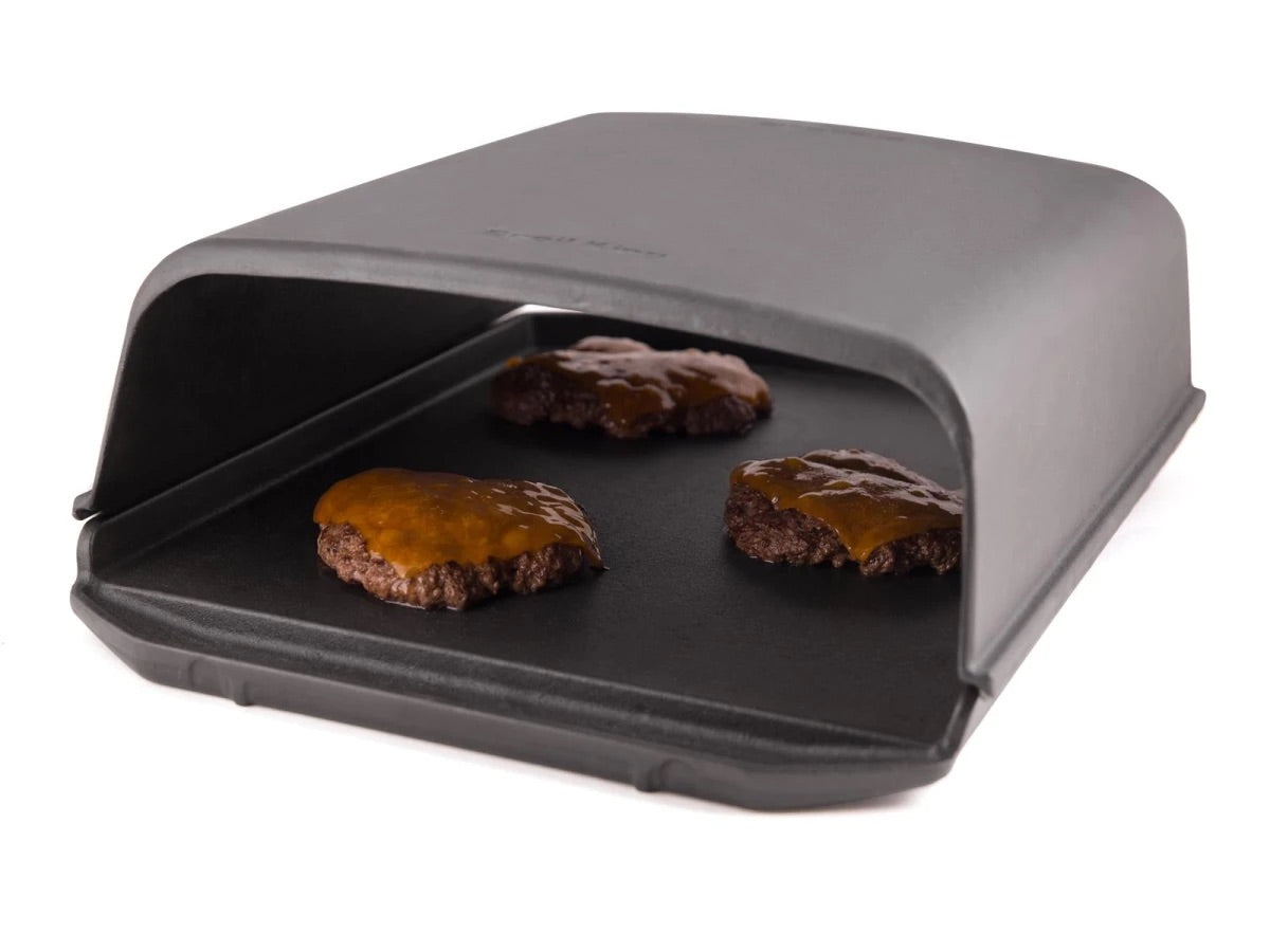Pizza Cooking Dome Oberhitze-Haube aus Gusseisen