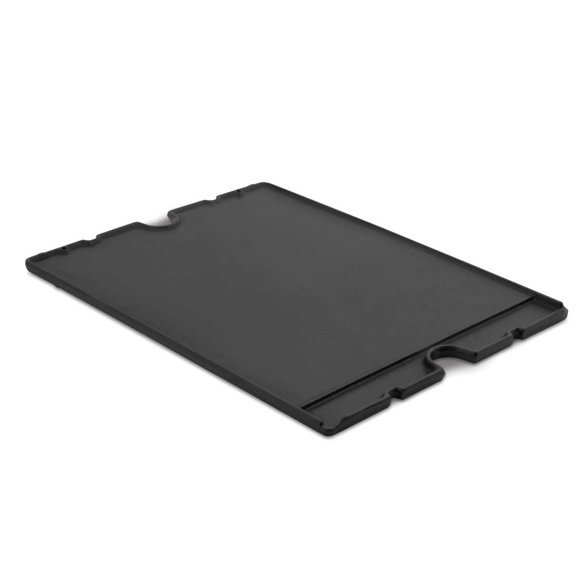 Gussplatte / Gussplatte / Plancha Baron & Crown