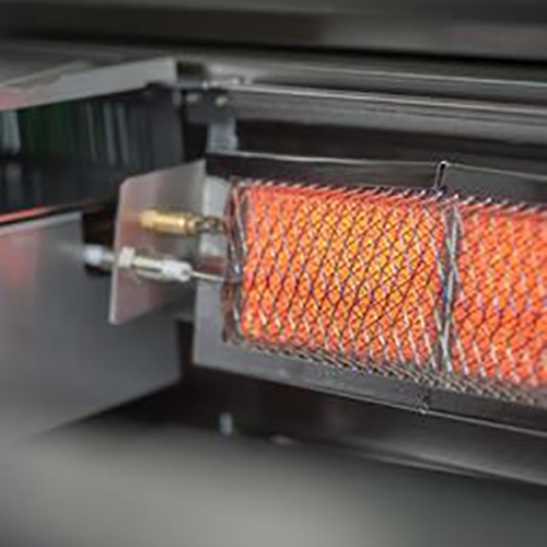 Grill Block C Tiefumbra