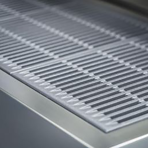 Grill Block C Tiefumbra