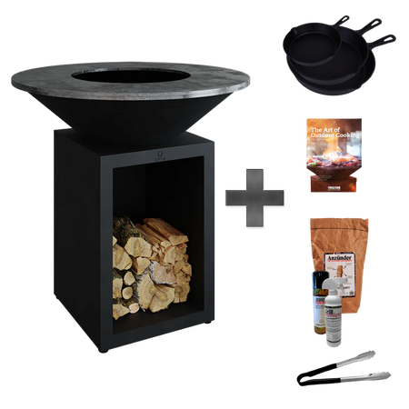 Classic+ Storage Black 100