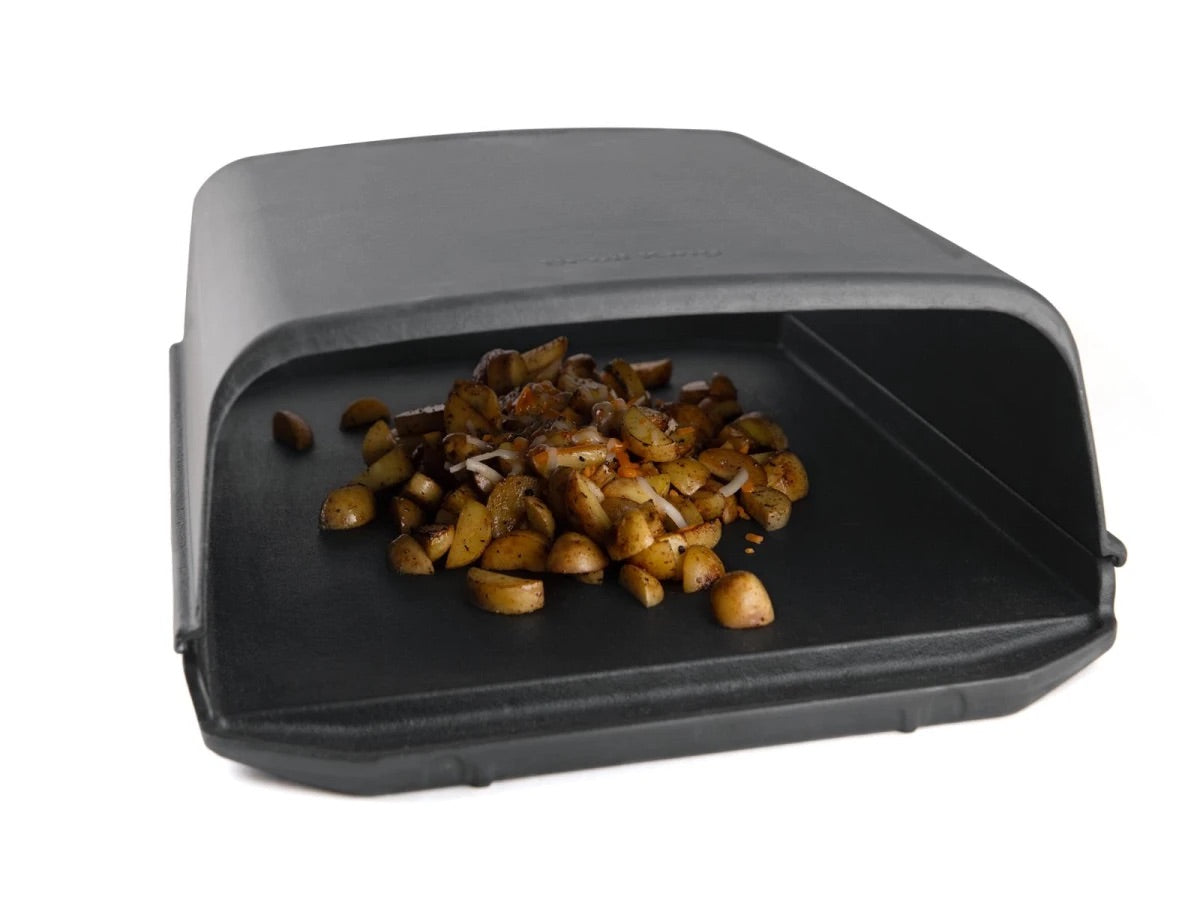 Pizza Cooking Dome Oberhitze-Haube aus Gusseisen