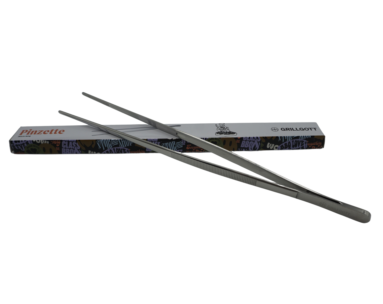 Grillpinzette (30cm)