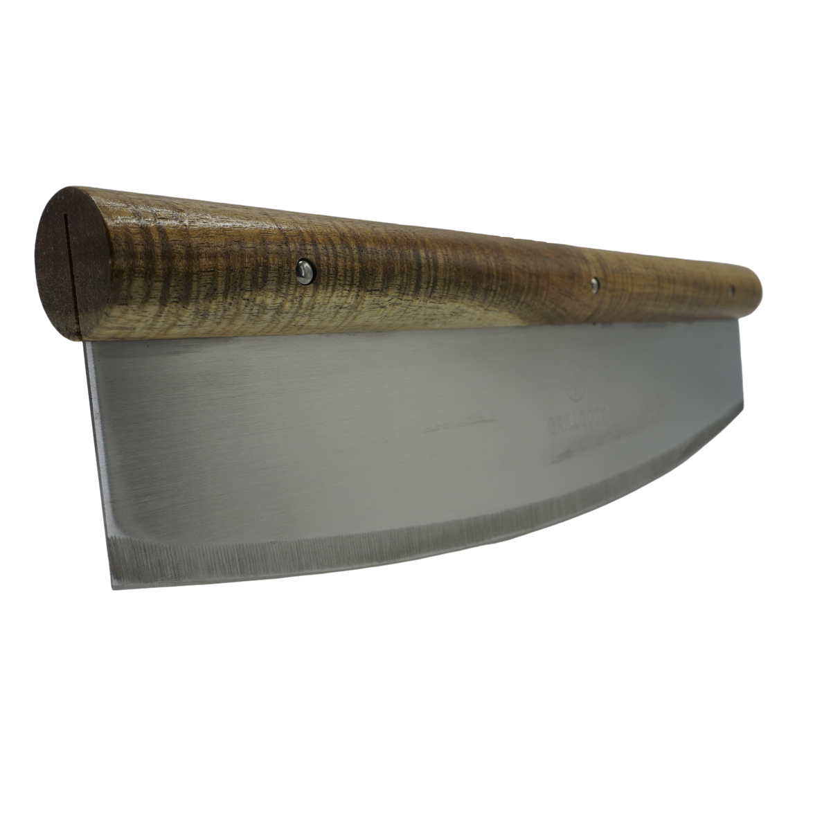 Pizza Wiegemesser Rundgriff