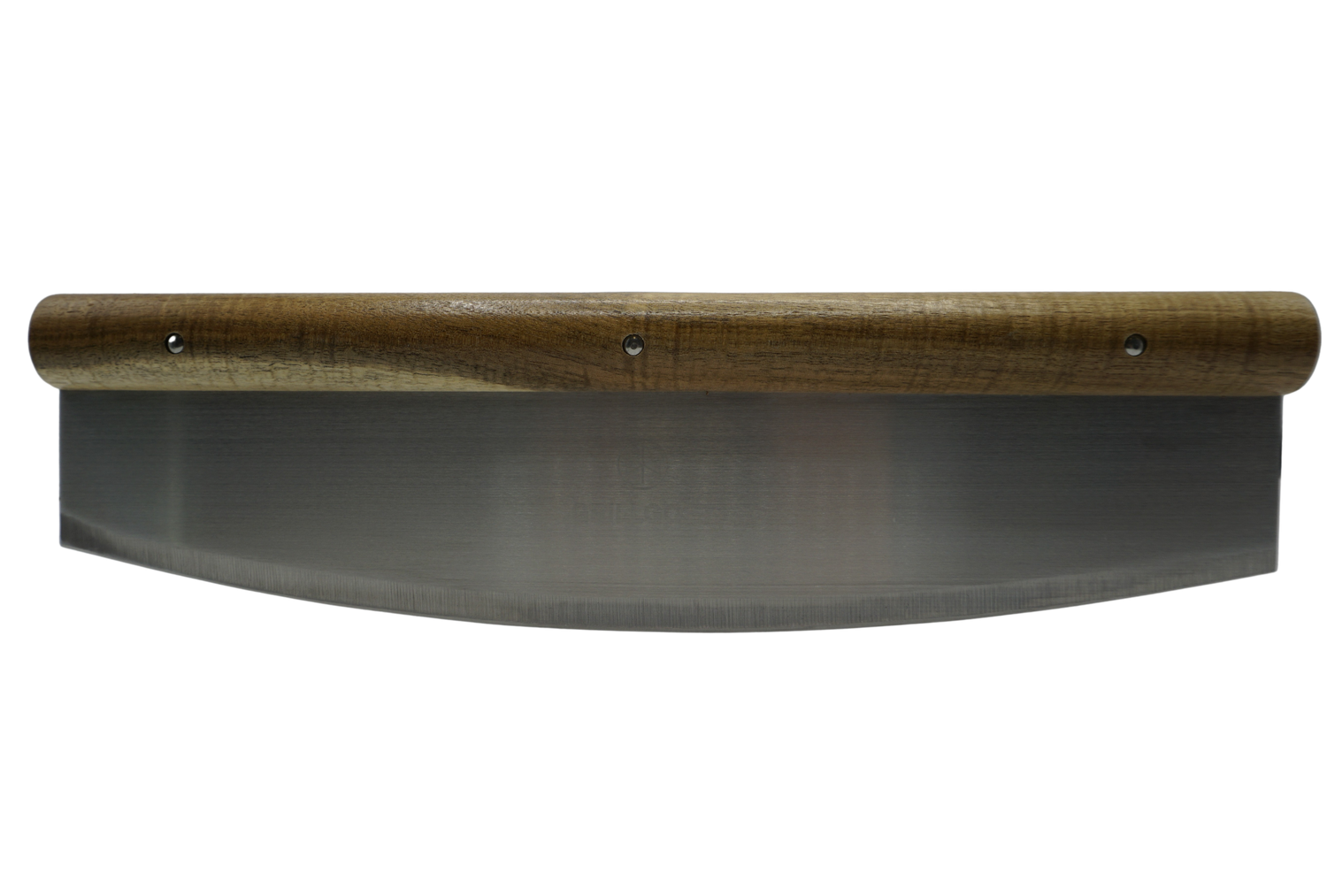 Pizza Wiegemesser Rundgriff