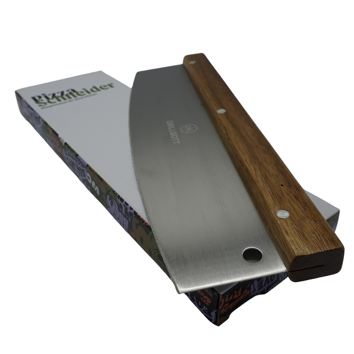Pizza Wiegemesser