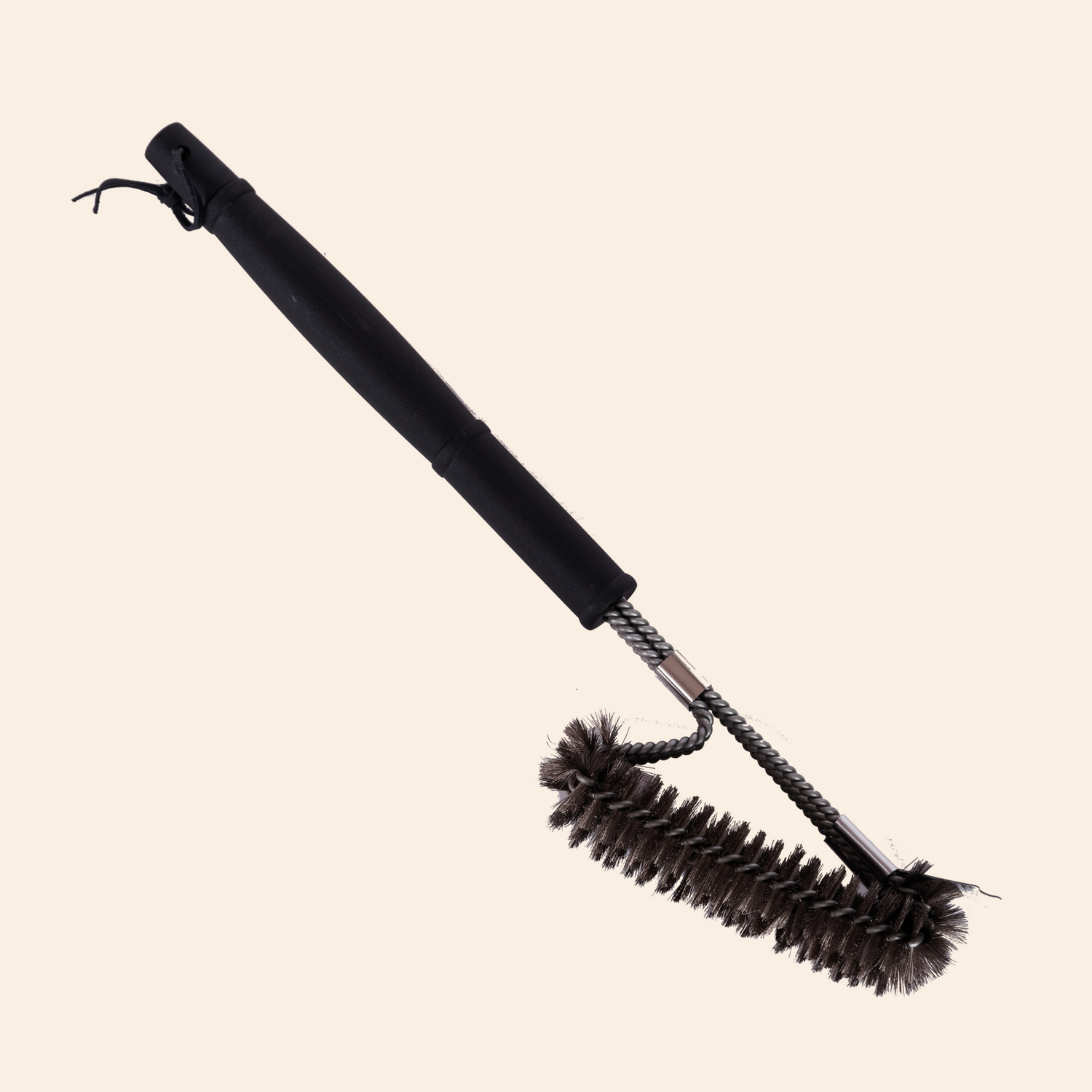 Grillbürste Edelstahl (46cm)