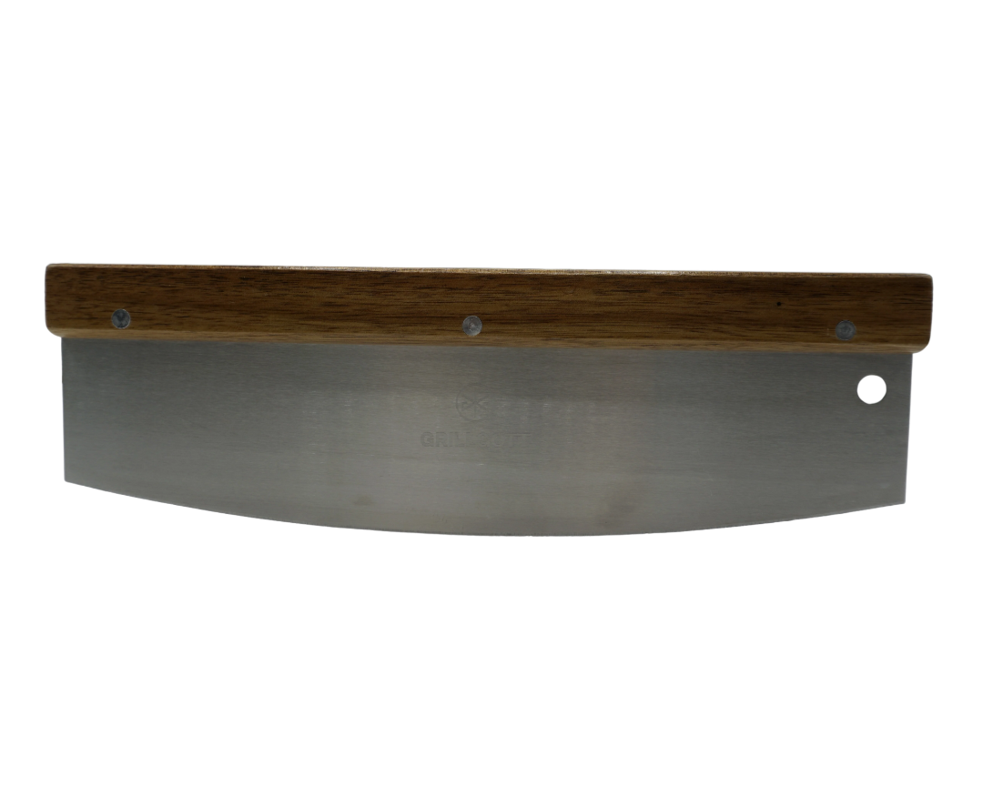 Pizza Wiegemesser
