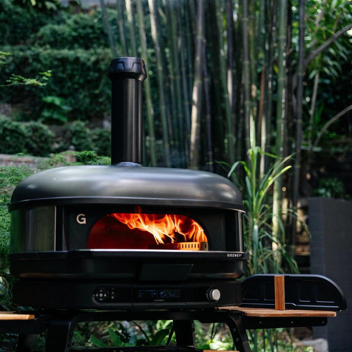 Dome Gen 2.0 XL Dual Fuel Off-Black