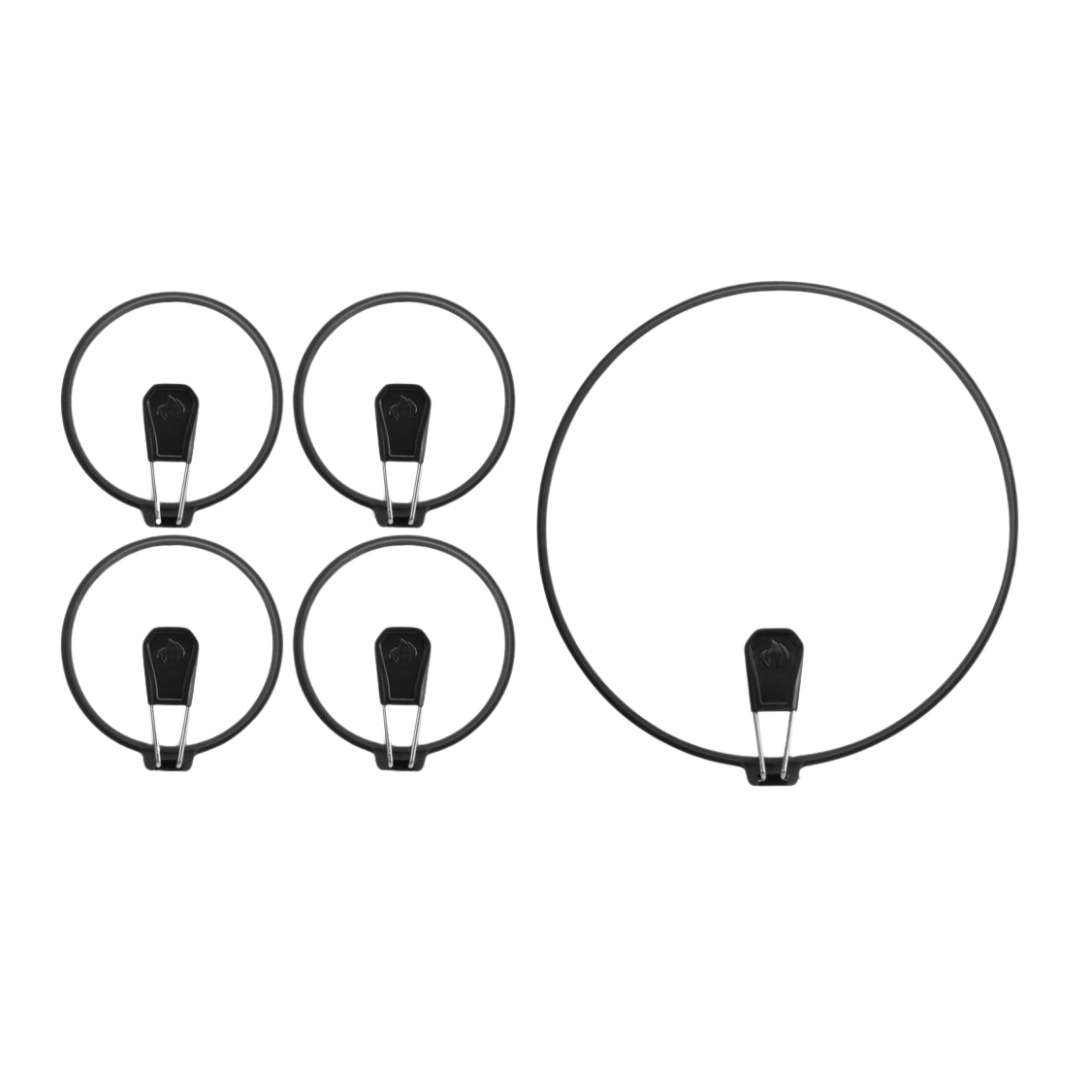 Frühstücksringe Set (GACP003) oben