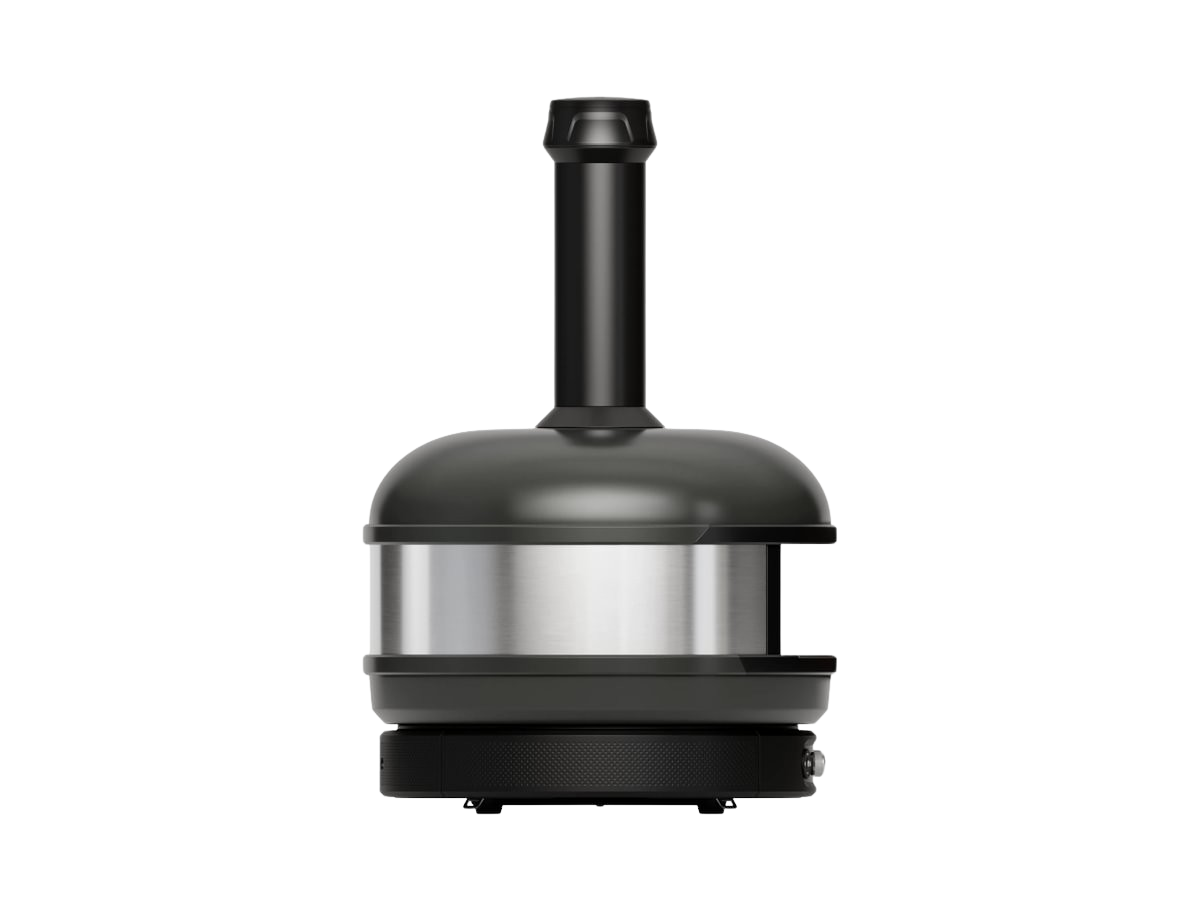 Dome Gen 2.0 Dual Fuel Off-Black Pizzaofen