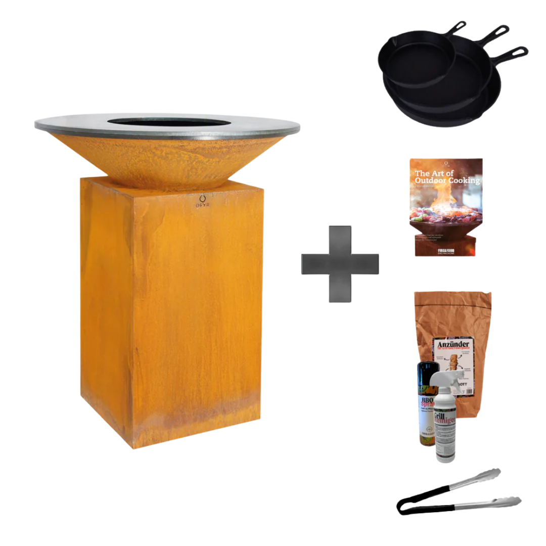 OFYR Classic+ Corten 85
