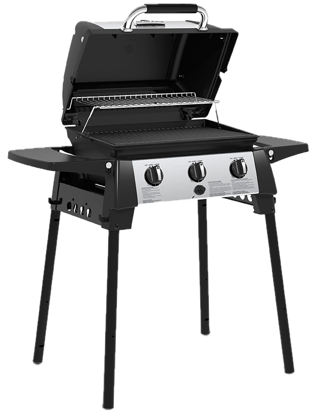 Porta-Chef™ 320 Gasgrill inkl. Reinigungsbundle