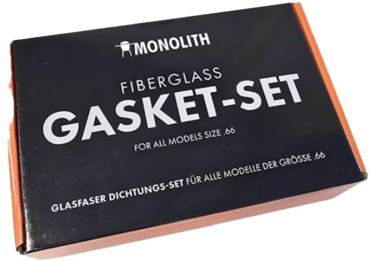 Glasfaser Ersatzdichtung Set ONE.66 (LeChef)