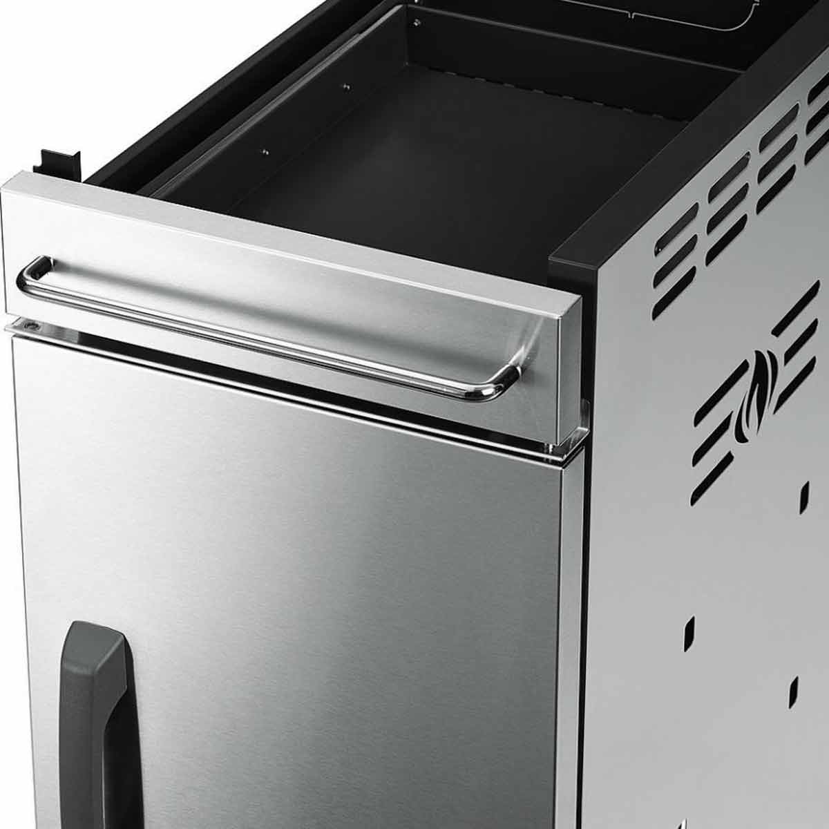 Rogue® PRO(-S) Unterschrank, Edelstahl