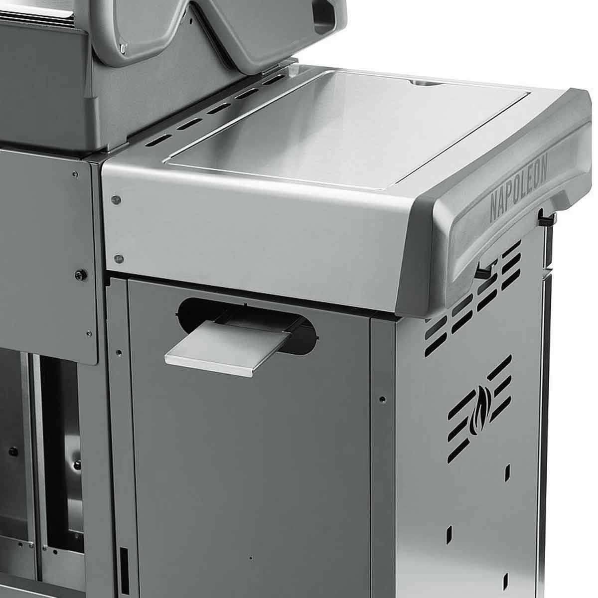 Rogue® PRO(-S) Unterschrank, Edelstahl