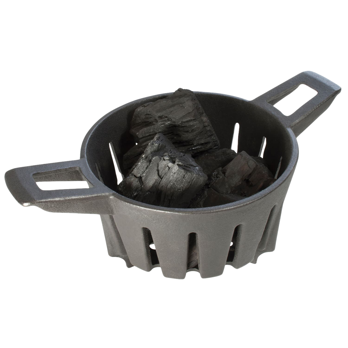 Grillkohlenkorb
