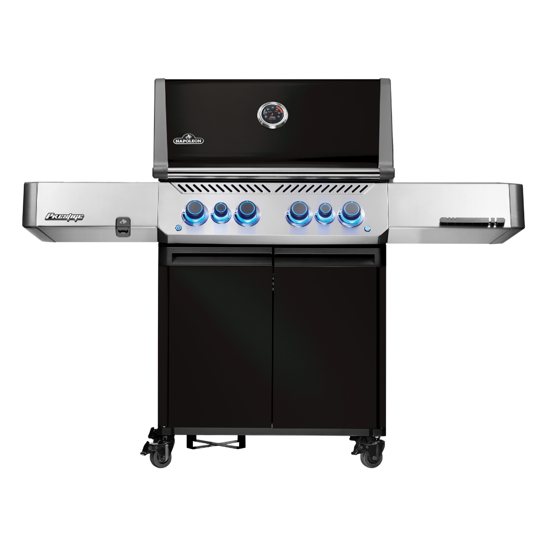 Napoleon Prestige 500, Schwarz 