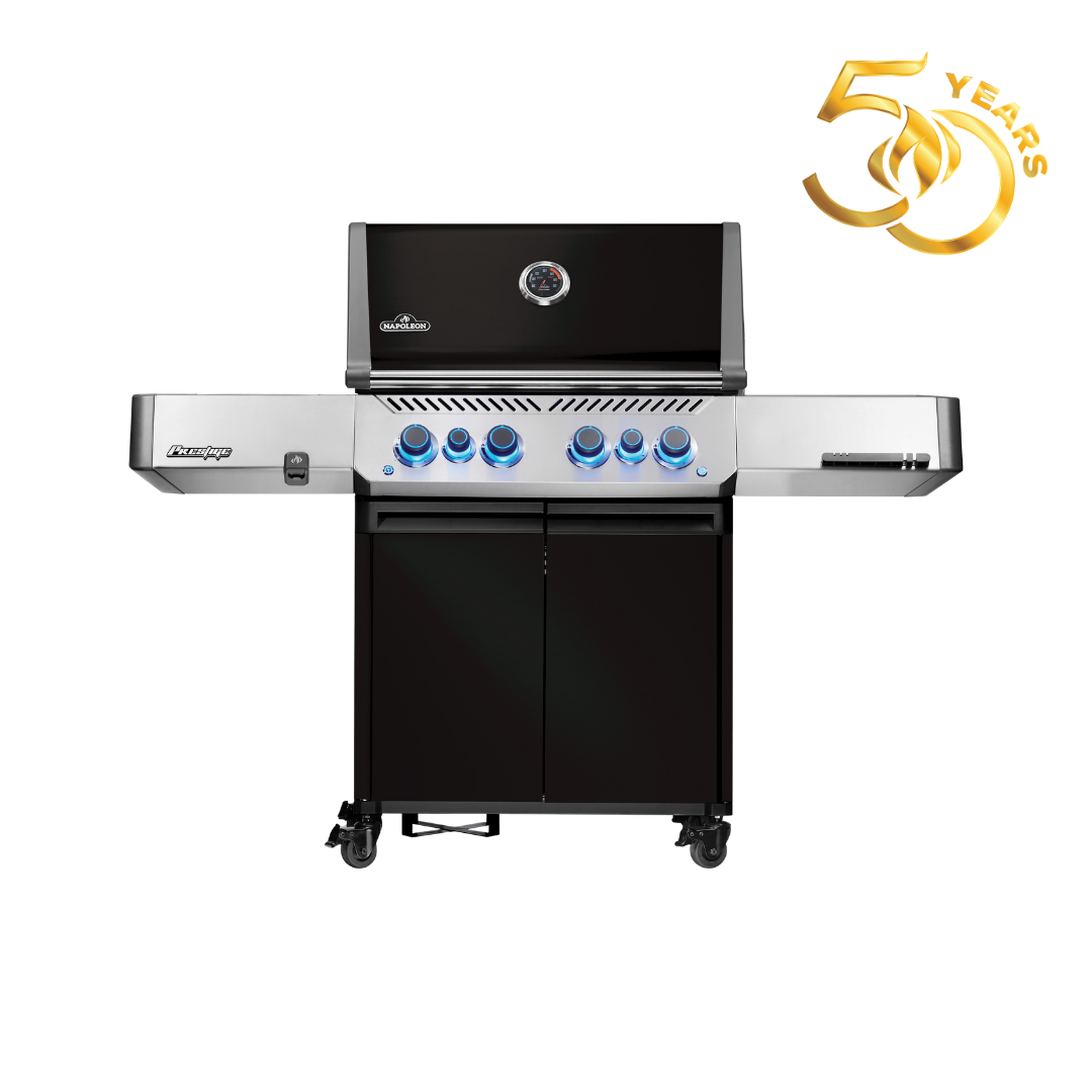 Napoleon Prestige 500, Schwarz Jubiläum