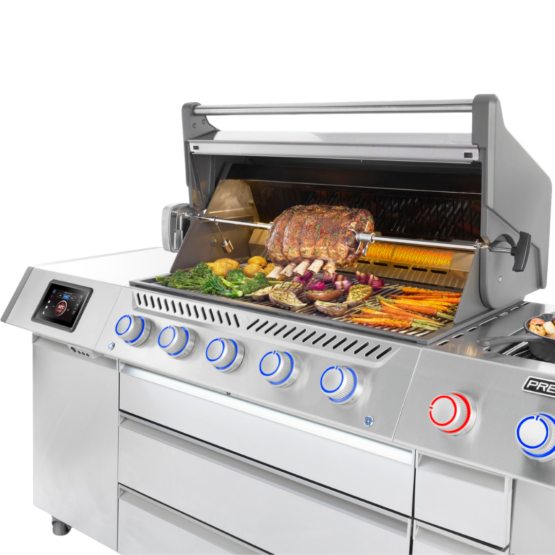 Napoleon_Prestige_PRO_665_Drehspieß