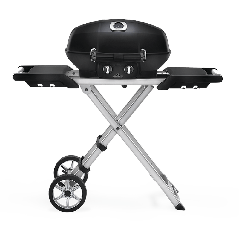 Napoleon TRAVELQ™ PRO285X, mit klappbaren Wagen