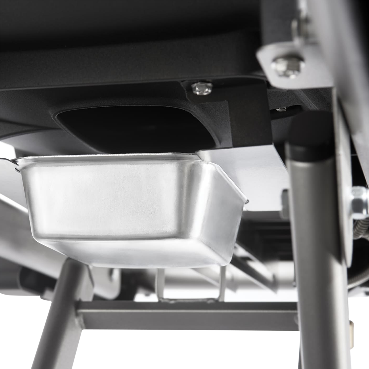 Napoleon TRAVELQ™ PRO285X, mit klappbaren Wagen Fettfang
