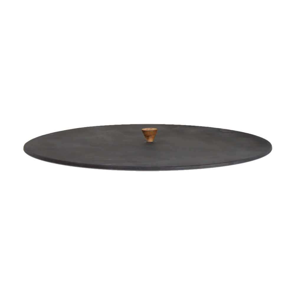Schutzdeckel für 100 cm Feuerplatten