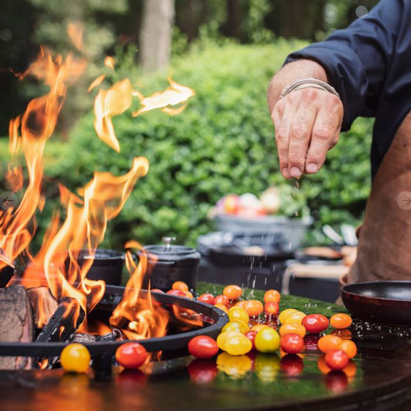 Food Bumper 85