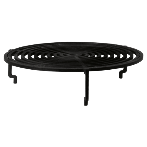 Grillrost mit Erhöhung für 100cm Feuerplatten