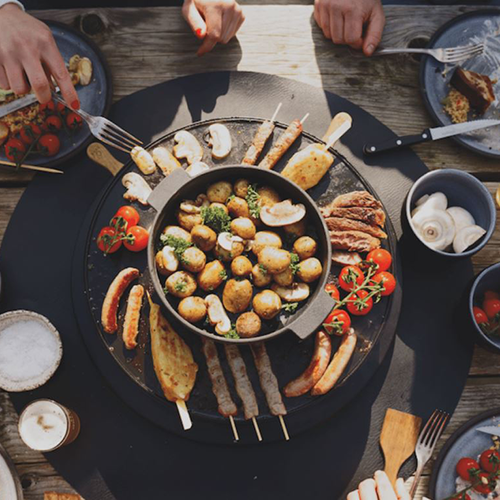 Placemat Tablo