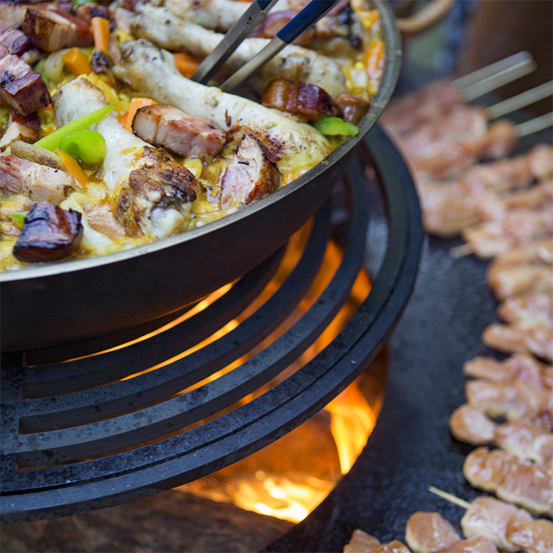 Grillset Standard XL