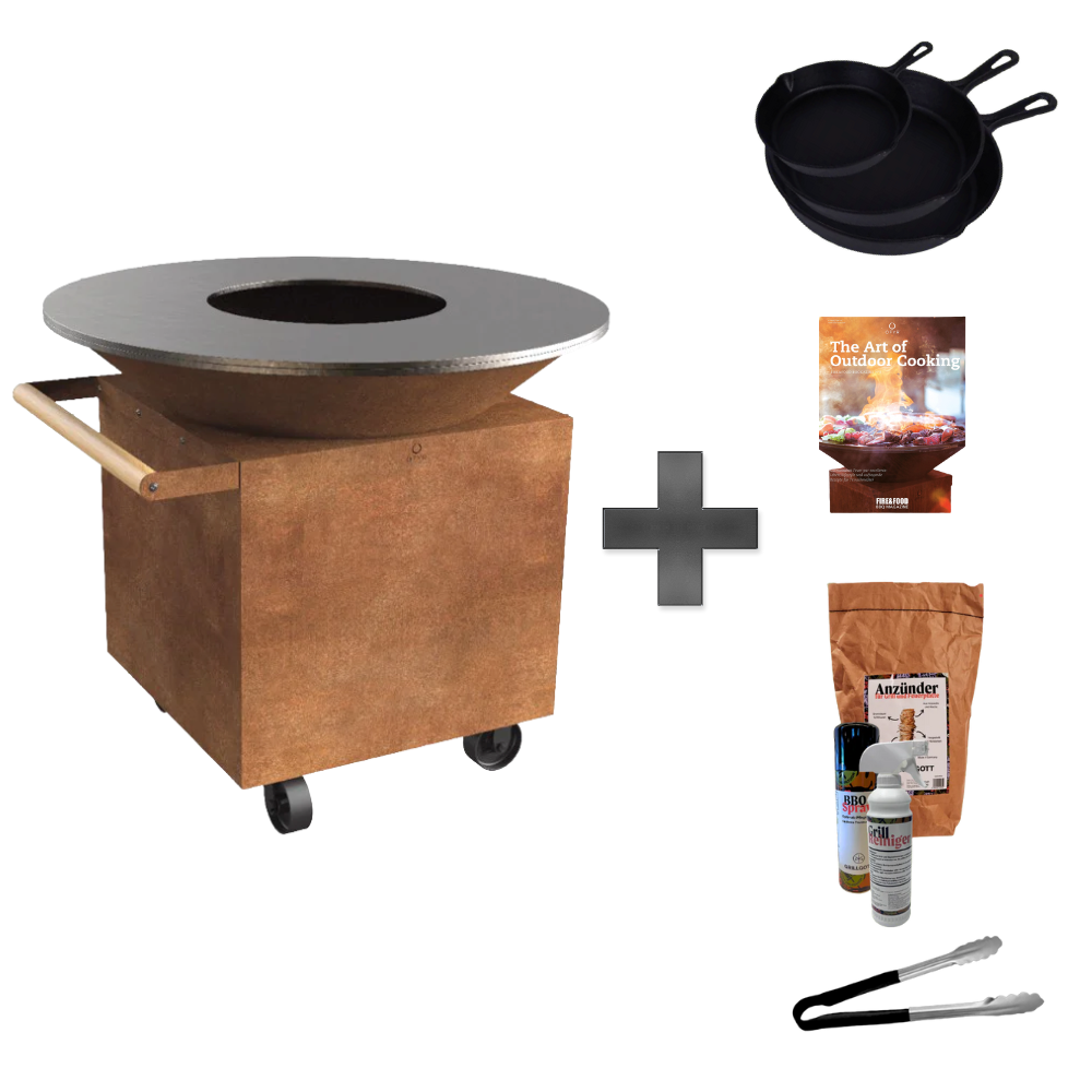 OFYR Classic Corten 120 PRO+