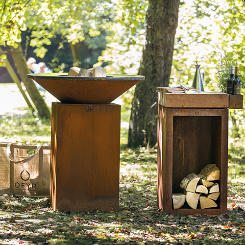 OFYR Classic+ Corten 85