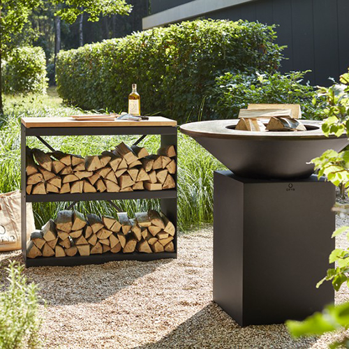 Classic+ Black 100 Grill Feuerplatte
