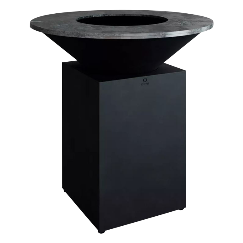 Classic+ Black 100 Grill Feuerplatte