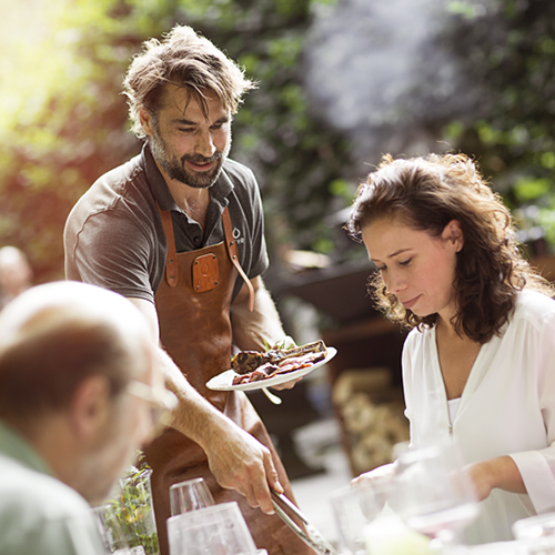 Classic+ Storage Corten 100 Grill Feuerplatte