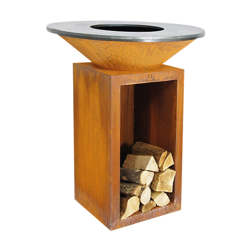 Classic+ Storage Corten 85