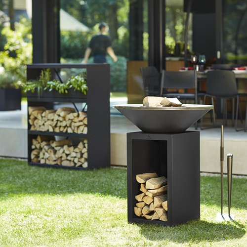 Classic+ Storage Black 100