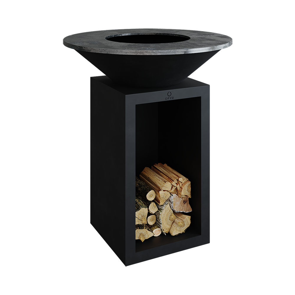 Classic+ Storage Black 85