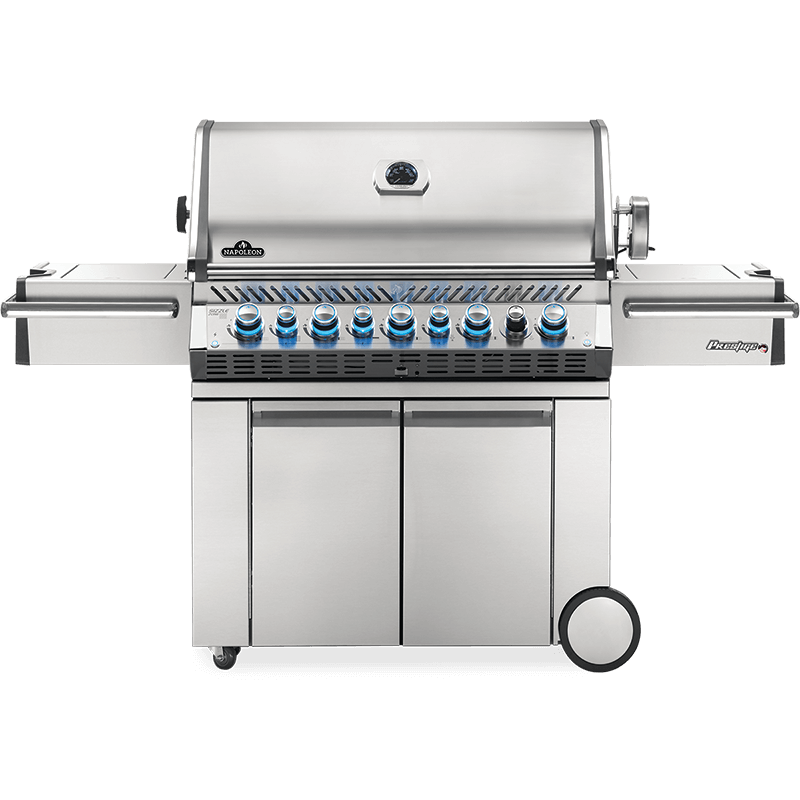 Prestige PRO 665, Edelstahl