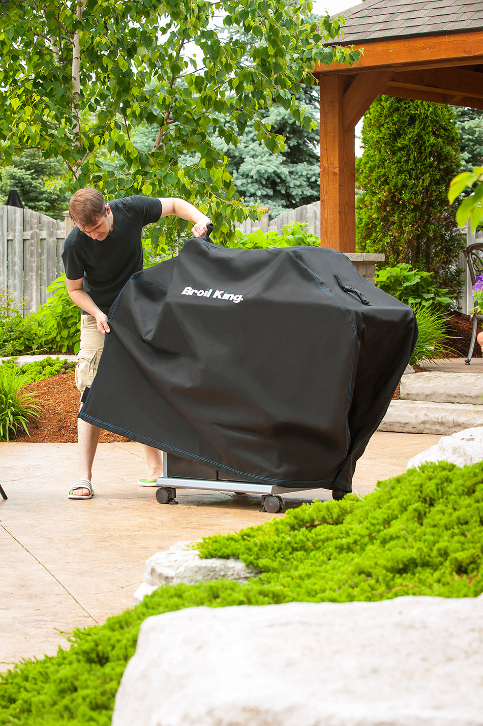Premium Abdeckhaube IMPERIAL™ / REGAL™ - 500er Serie