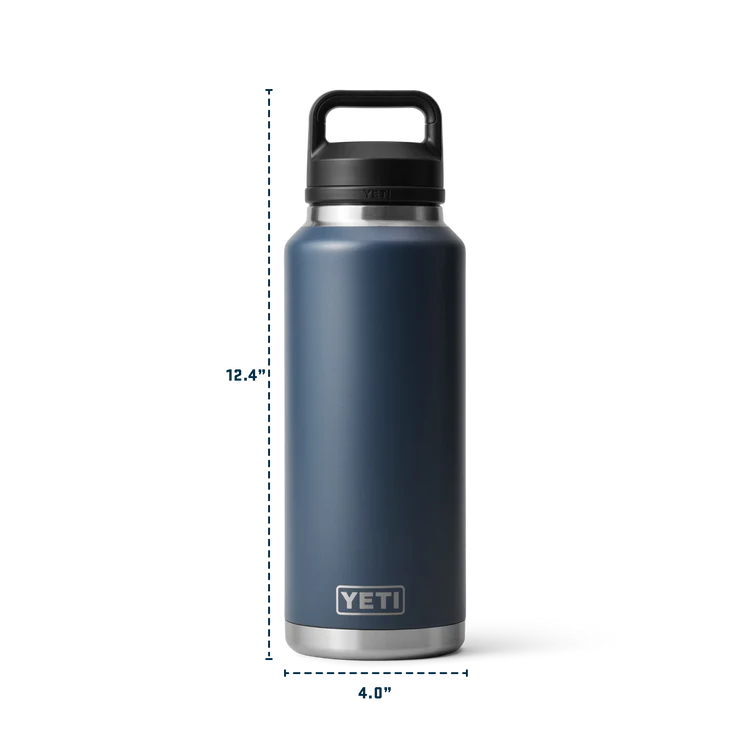 Rambler Thermoflasche 46oz (1,4 L) Black