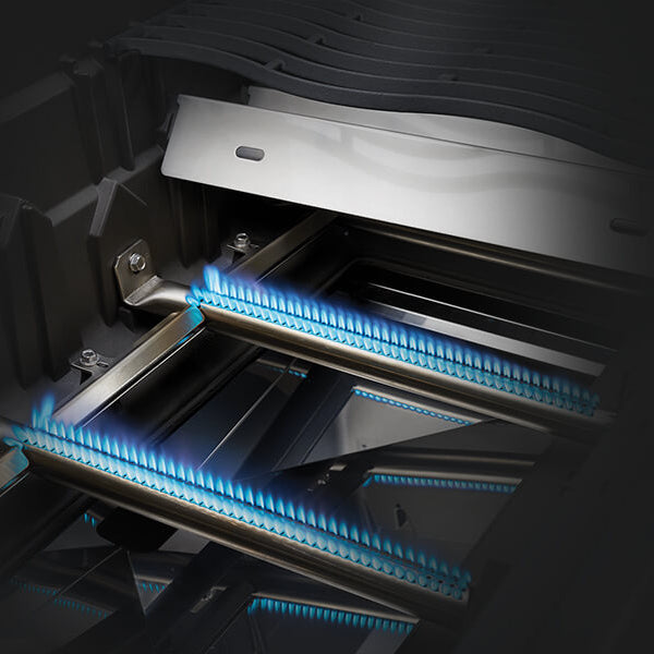 Rogue Pro 425 Gasgrill, Schwarz, Modell 2026