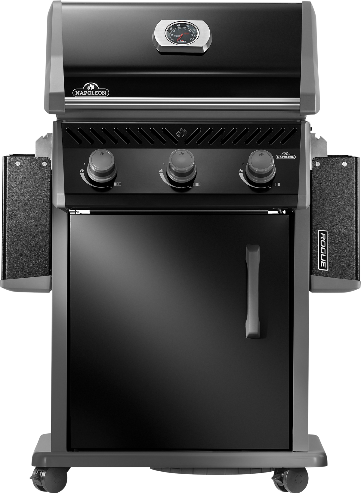 Rogue 425, schwarz